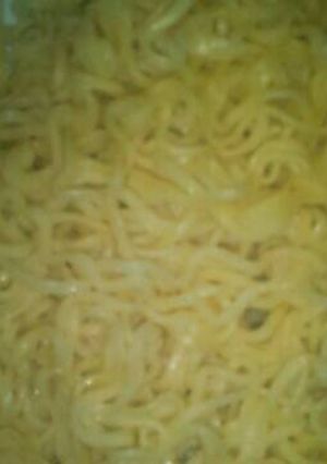 A picture of Noddles.