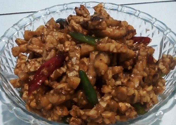 Tempe oreg simpe, ekonomis n mantull