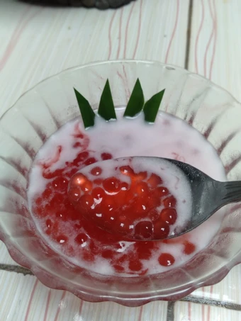 Langkah Mudah untuk Membikin Resep Bubur mutiara mantul yang Sempurna Anti Ribet, Bisa Manjain Lidah