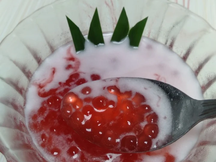 Langkah Mudah untuk Membikin Resep Bubur mutiara mantul yang Sempurna Anti Ribet, Bisa Manjain Lidah