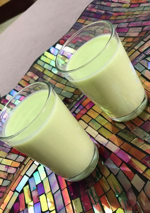 صورة لوصفة عصير افوكادو بالحليب