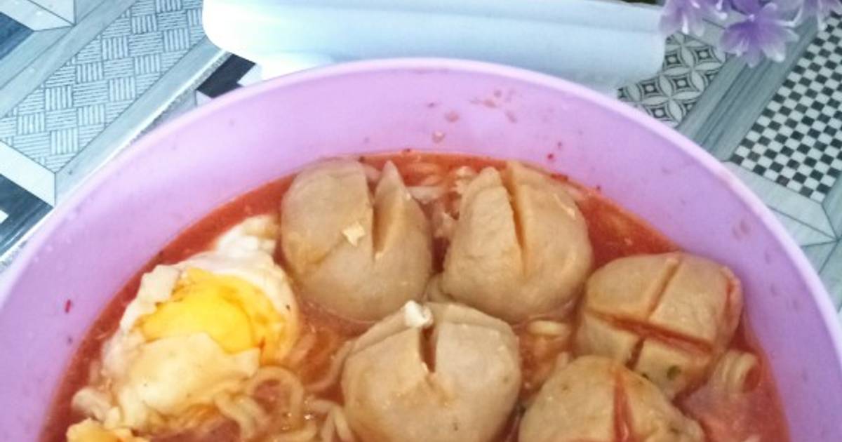 23.691 resep olahan bakso dan telur enak dan sederhana ala ...