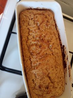 Une photo de Pudding maison