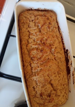 Une photo de Pudding maison