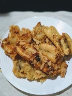 Foto resep Pisang goreng kremes