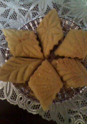 صورة لوصفة قاطو العيد مقروط معسل 🍯🍯🍯🍯