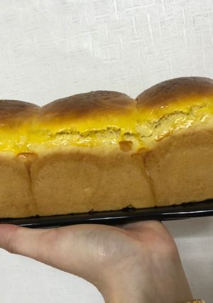 Hình của món Bánh mì sữa ^^.