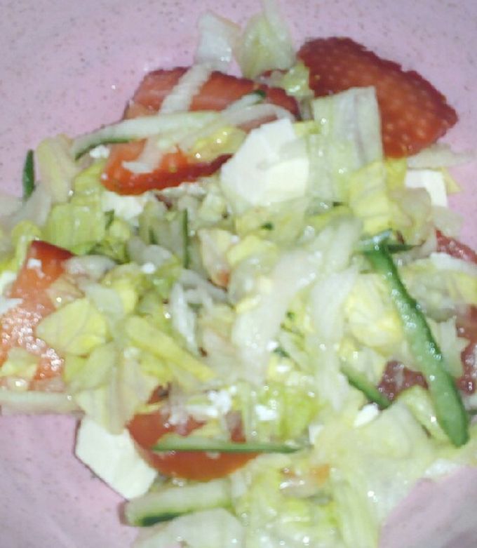 Foto principal de Ensalada fresca y fácil
