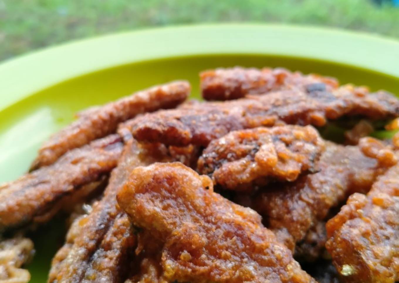 Sale Krispi Special Kangean