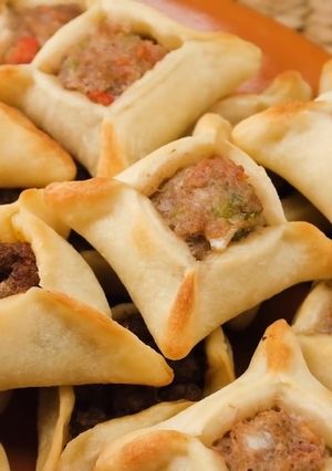صورة لوصفة الصفيحة البعلبكية الشهية 🤤😋