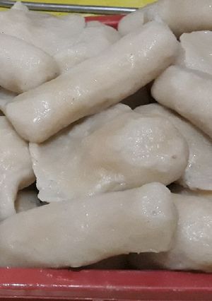 Foto resep Mpek2 udang rebon