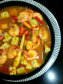 Foto resep 121. Pindang Udang Tempe