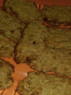 Una foto de Barritas de avena, plátano y avellanas