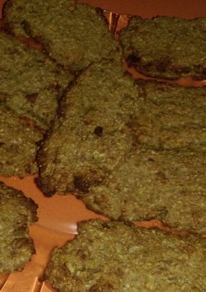 Foto principal de Barritas de avena, plátano y avellanas