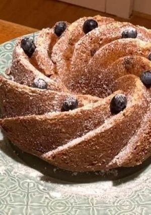 Foto de Bolo de Limão