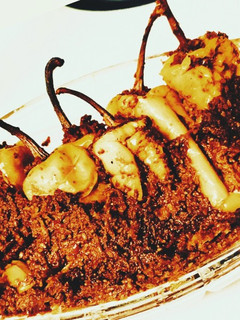 भरवा मिर्ची (bharwan mirchi recipe in Hindi) रेसिपी मुख्य फोटो