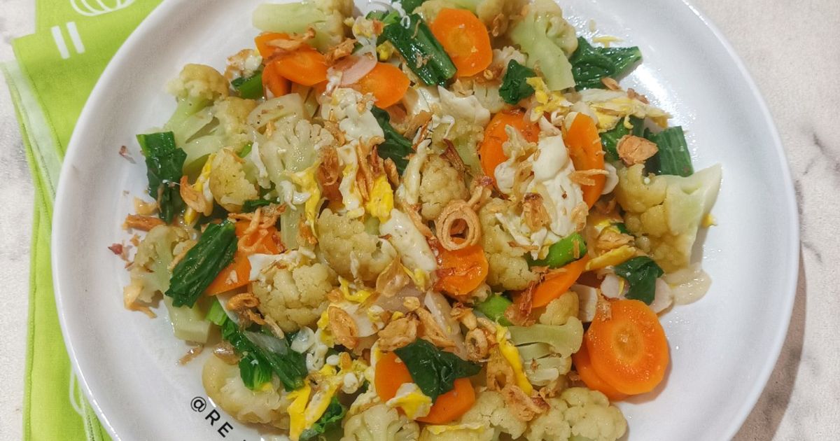 613. Capcay Goreng
