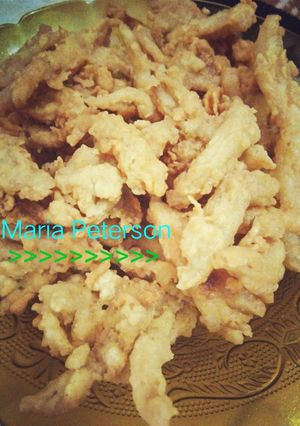 Foto resep Jamur crispy