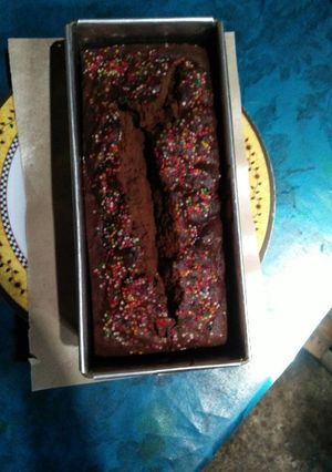 Foto resep Brownies kukus simple