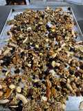 Granola em casa