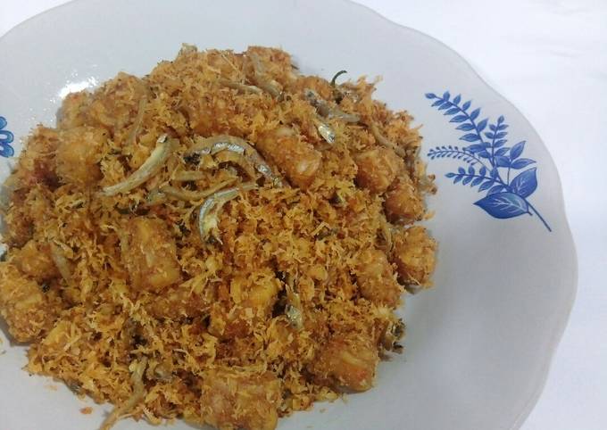 Wajib coba! Resep bikin Tempe teri serundeng yang sempurna