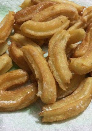 Foto resep Churros