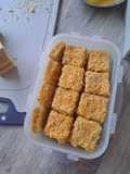 Nugget Ayam MPASI