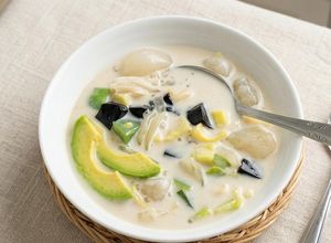 Foto resep Es Teler Creamy