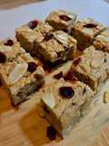 Cake Oat Apple