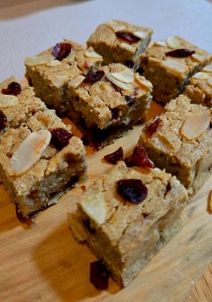 Foto resep Cake Oat Apple