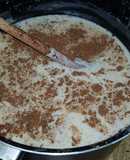 Arroz con leche