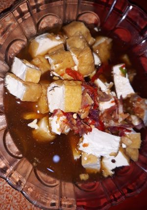 Foto resep Tahu Gejrot Mama