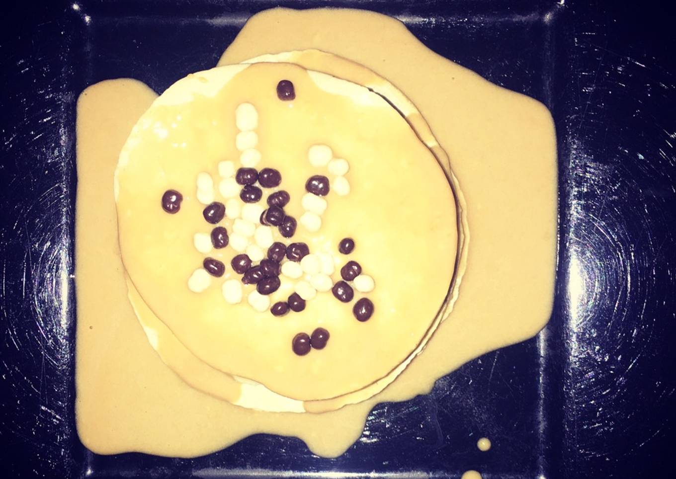 Tortitas butter biscuit