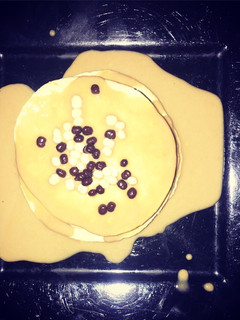 Una foto de Tortitas butter biscuit