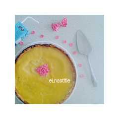 A picture of Pie Susu Cheddar ❤.