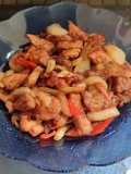 Tumis Daging Babi