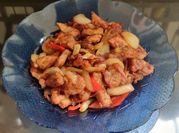 Gambar kapsim tumis