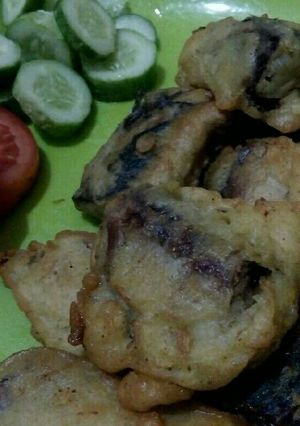 Foto resep Pindang tongkol krispi