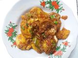 Balado Jengkol Pedas