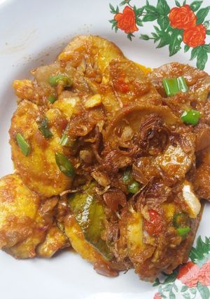 Foto resep Balado Jengkol Pedas