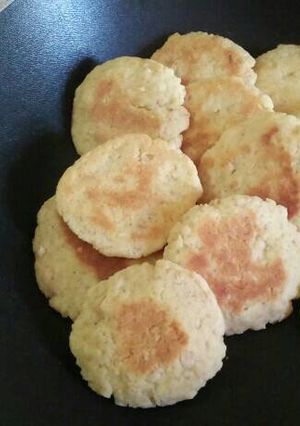 Foto resep Cookies Teflon