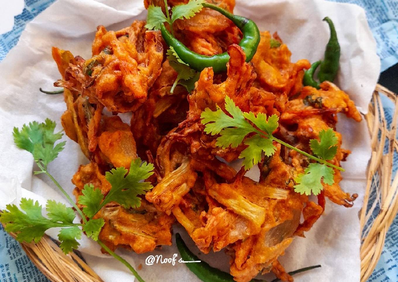 Pakora / Pakoda