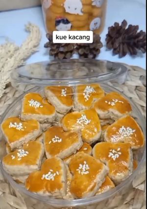 Foto resep Kue kacang Jadul