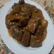 Terik ati sapi khas solo