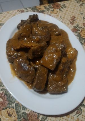 Foto resep Terik ati sapi khas solo