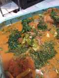 Romeritos con mole