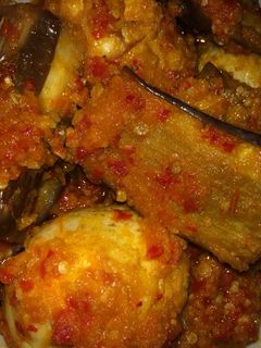 Foto resep Balado terong telur