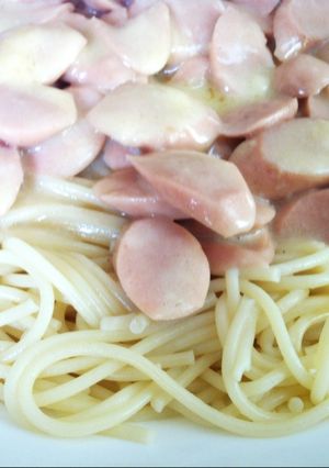 Foto resep Spaghetti Carbonara