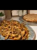 Homemade Gyros!