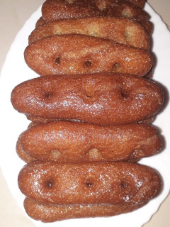 صورة لوصفة زلابية المخارق 😋